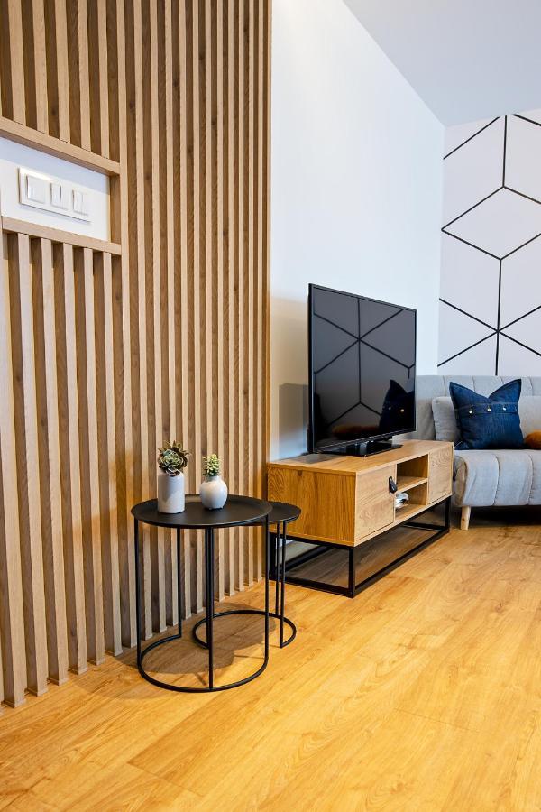 Apartamenty Studio M Busko-Zdrój Extérieur photo
